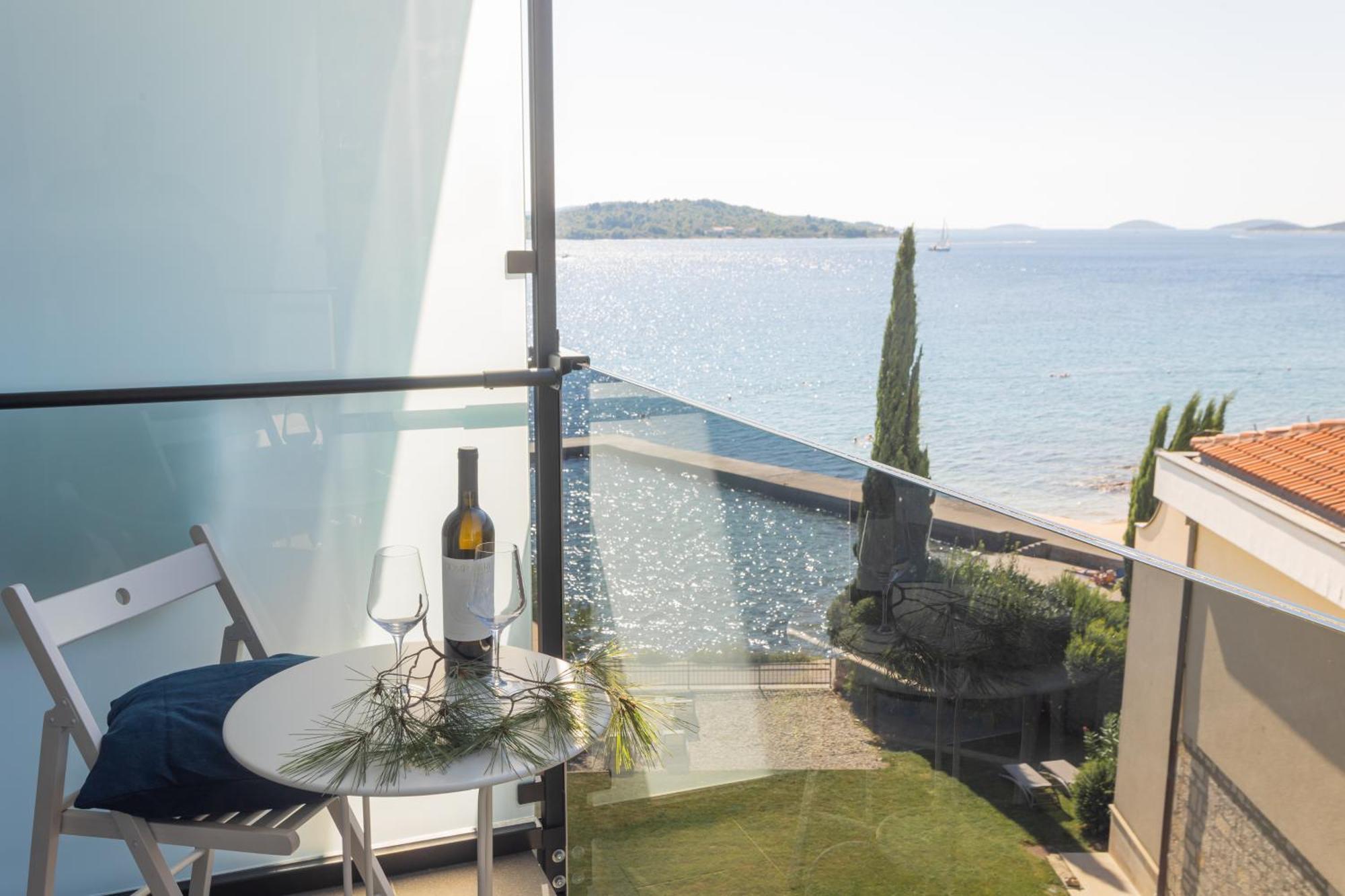 Villa Arausa Vodice Exterior foto