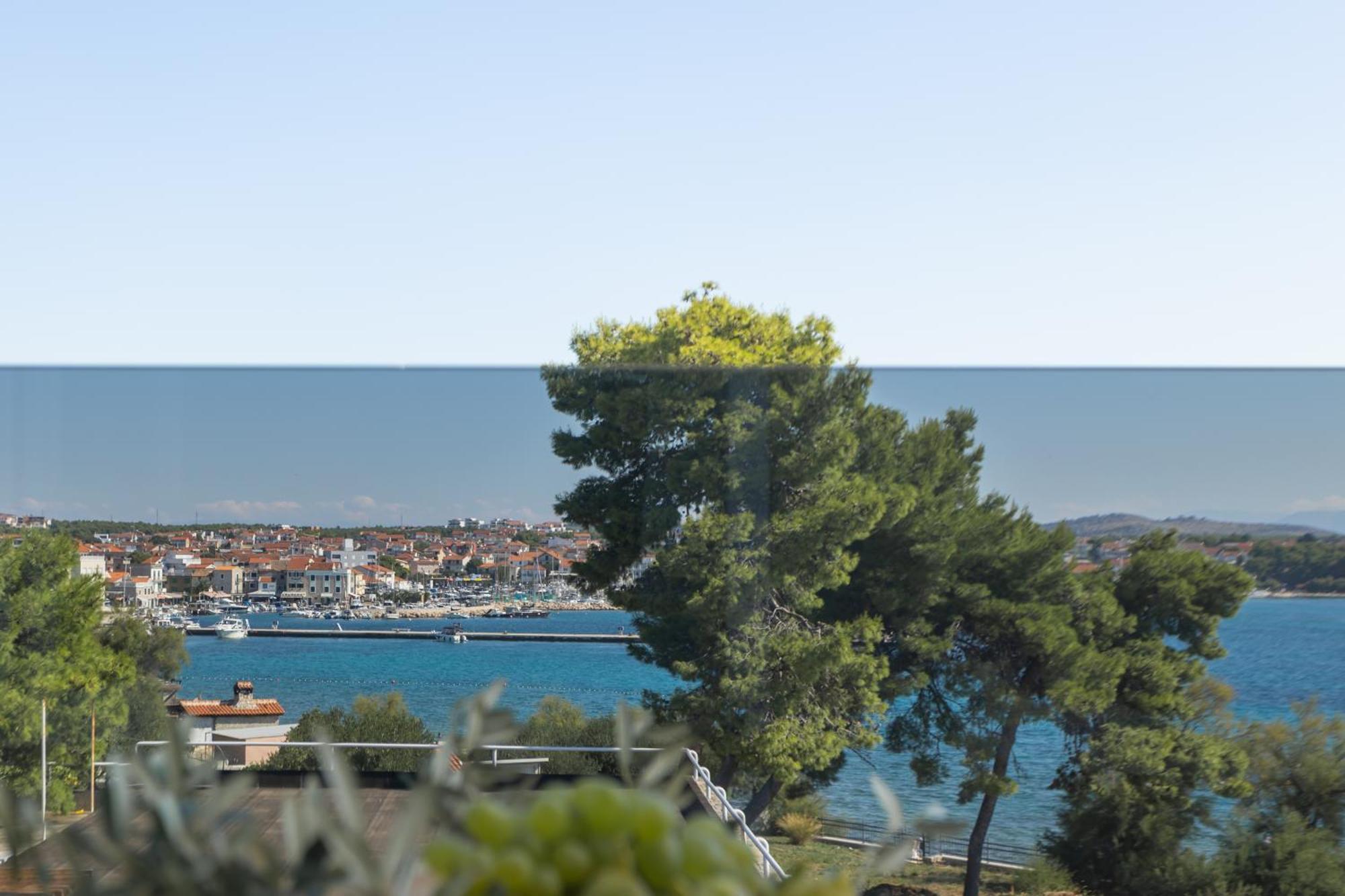 Villa Arausa Vodice Exterior foto